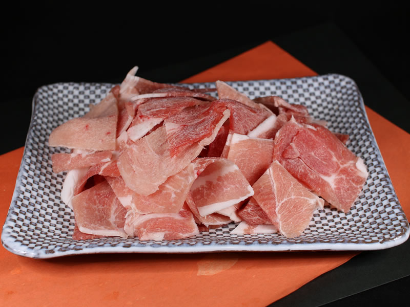 カタ 炒め物・鍋物